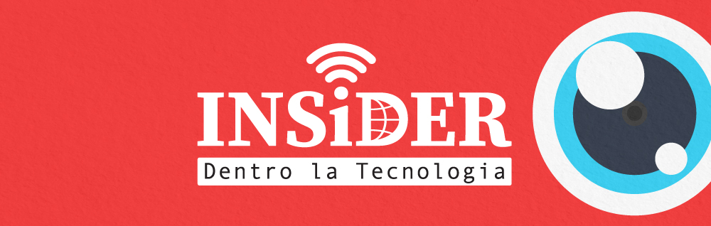 INSiDER - Dentro la Tecnologia