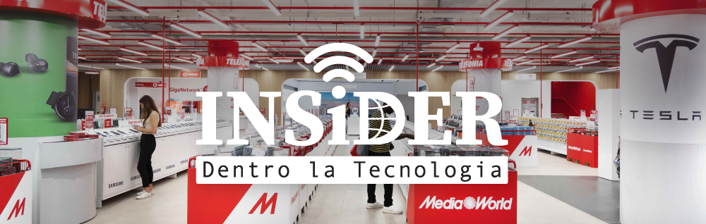 INSiDER - Dentro la Tecnologia