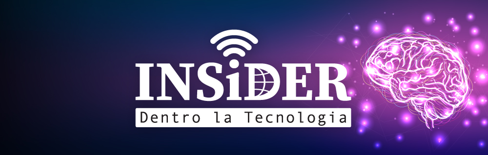 INSiDER - Dentro la Tecnologia