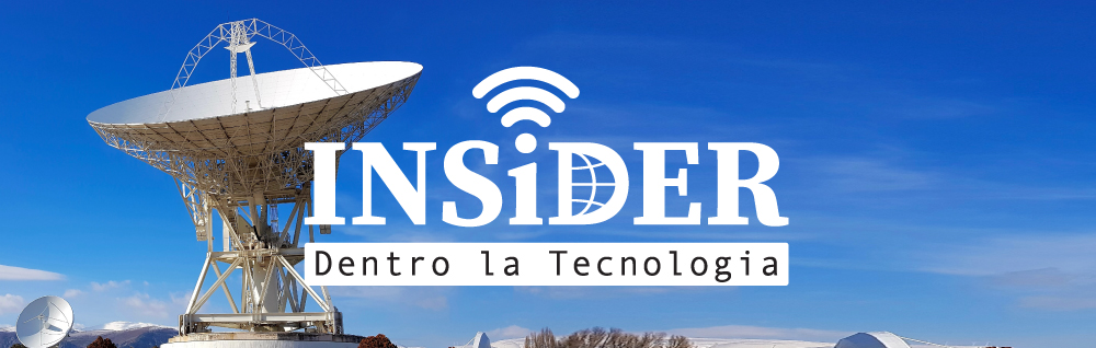 INSiDER - Dentro la Tecnologia