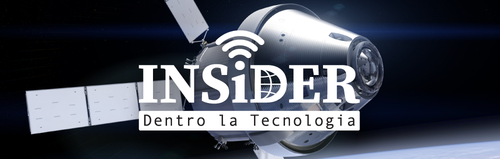 INSiDER - Dentro la Tecnologia