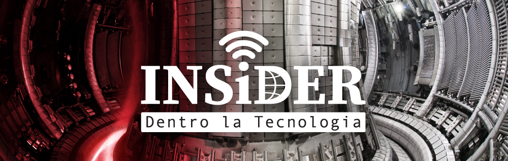 INSiDER - Dentro la Tecnologia