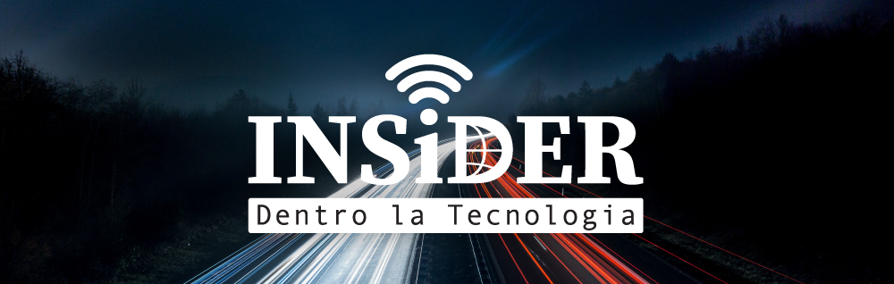 INSiDER - Dentro la Tecnologia