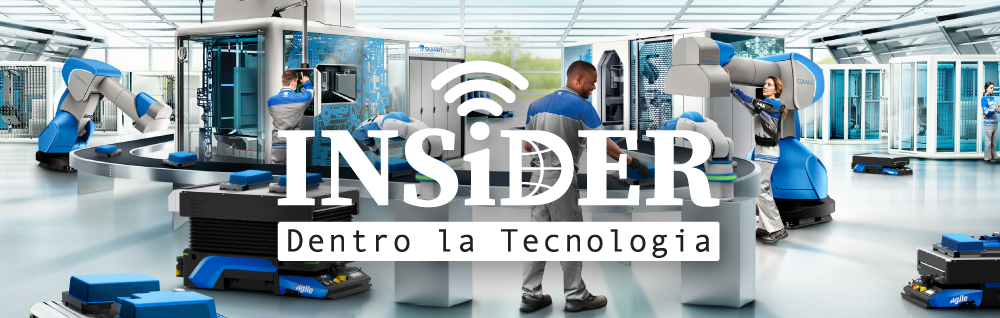 INSiDER - Dentro la Tecnologia