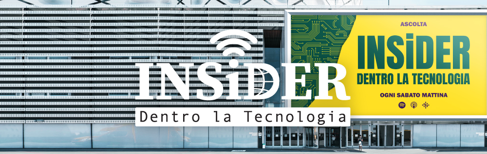 INSiDER - Dentro la Tecnologia