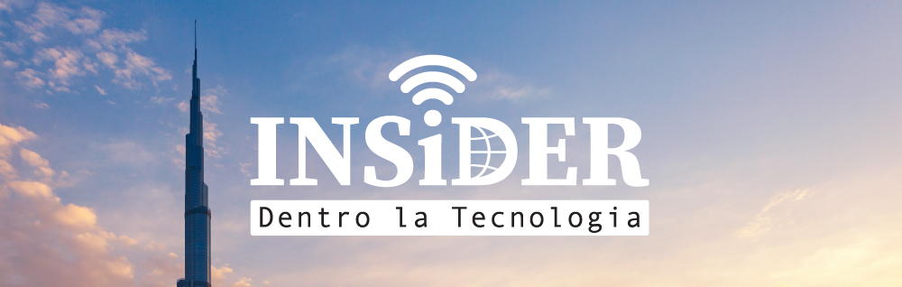 INSiDER - Dentro la Tecnologia