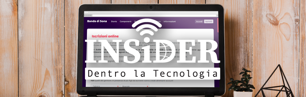 INSiDER - Dentro la Tecnologia