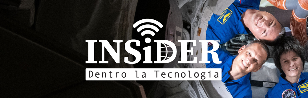 INSiDER - Dentro la Tecnologia