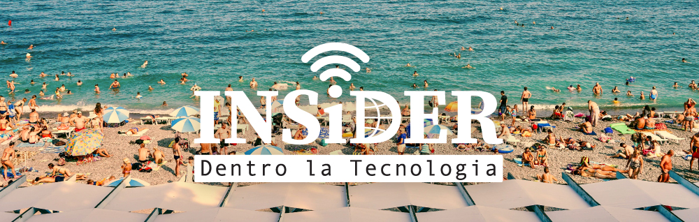 INSiDER - Dentro la Tecnologia