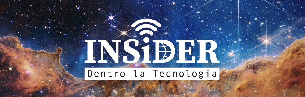 INSiDER - Dentro la Tecnologia