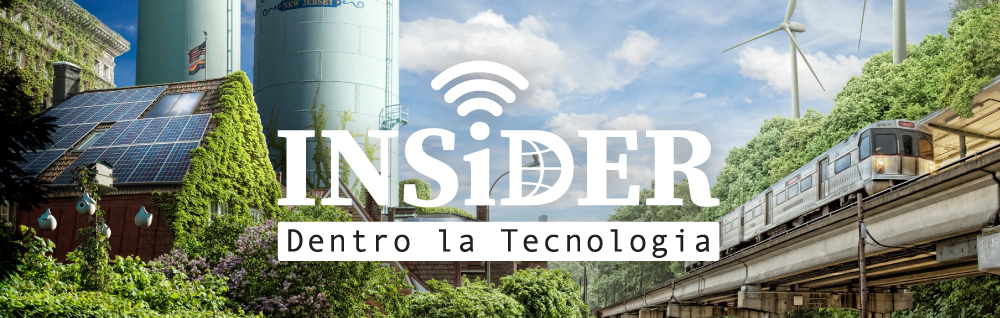 INSiDER - Dentro la Tecnologia