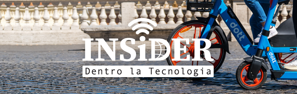 INSiDER - Dentro la Tecnologia