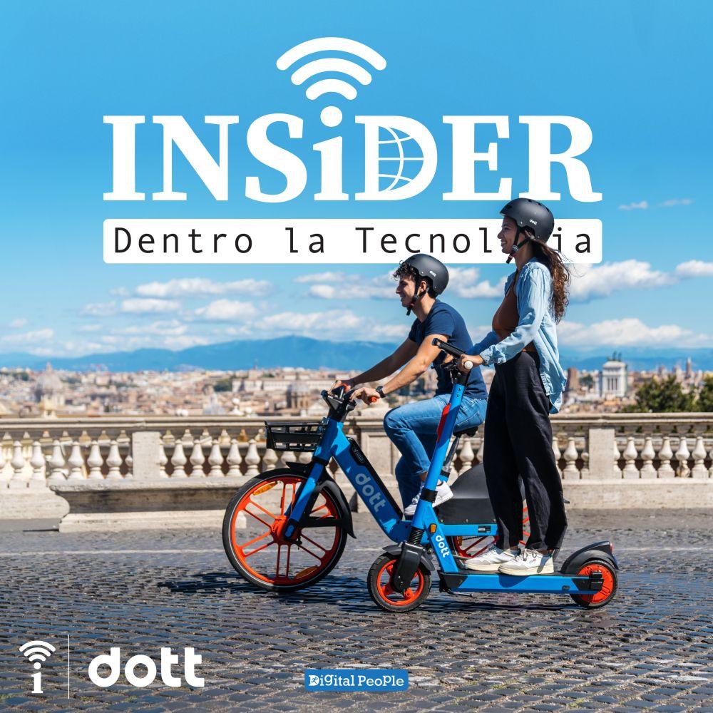 Dott: micromobilità, dati e veicoli elettrici