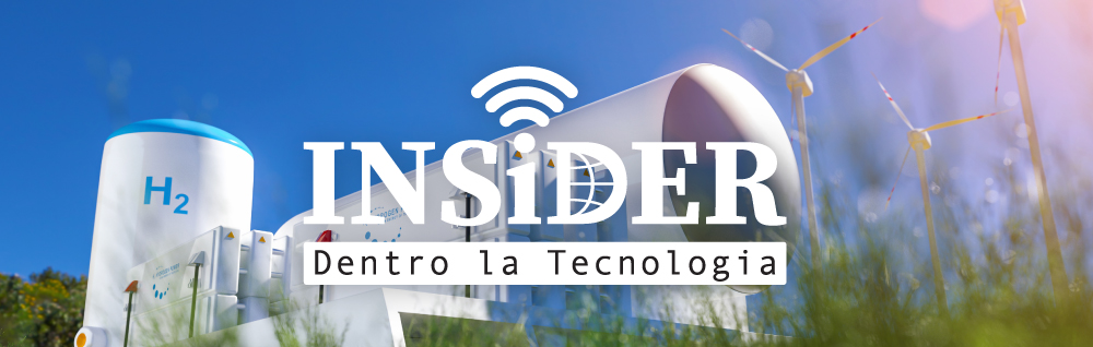 INSiDER - Dentro la Tecnologia