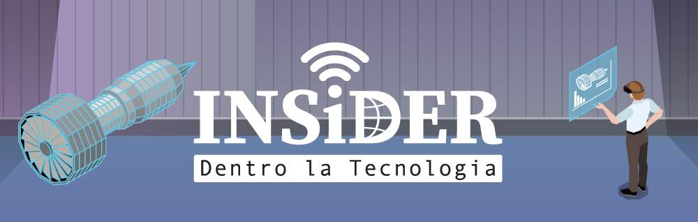 INSiDER - Dentro la Tecnologia