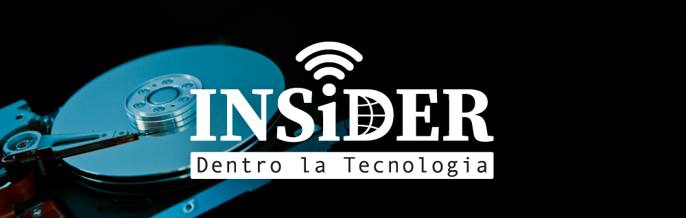 INSiDER - Dentro la Tecnologia