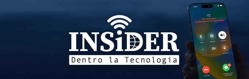 INSiDER - Dentro la Tecnologia