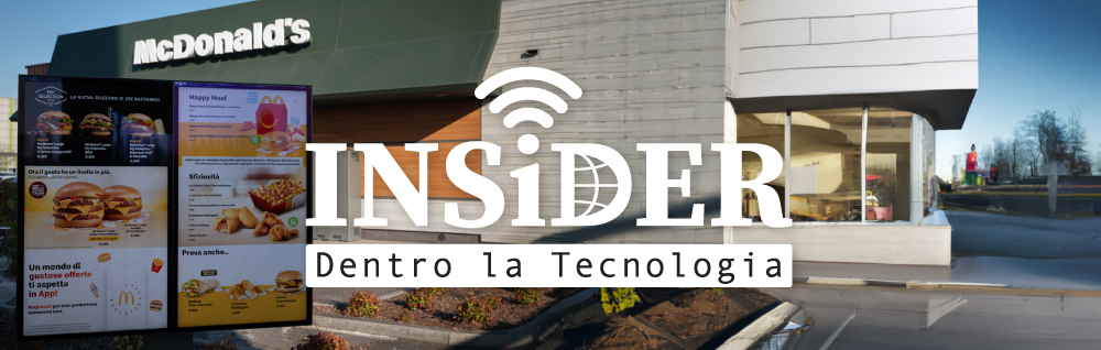 INSiDER - Dentro la Tecnologia