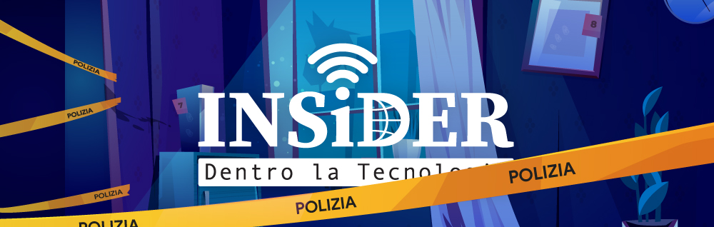 INSiDER - Dentro la Tecnologia