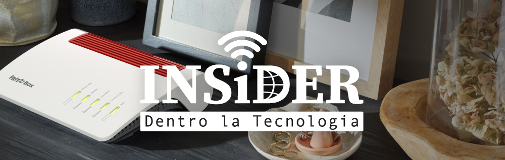 INSiDER - Dentro la Tecnologia