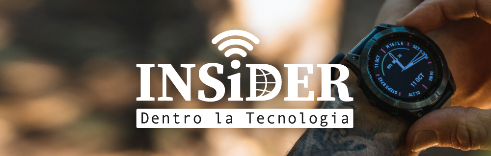 INSiDER - Dentro la Tecnologia