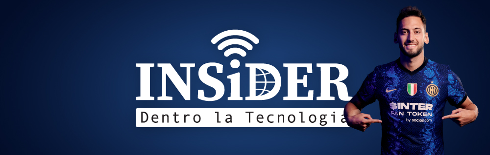 INSiDER - Dentro la Tecnologia