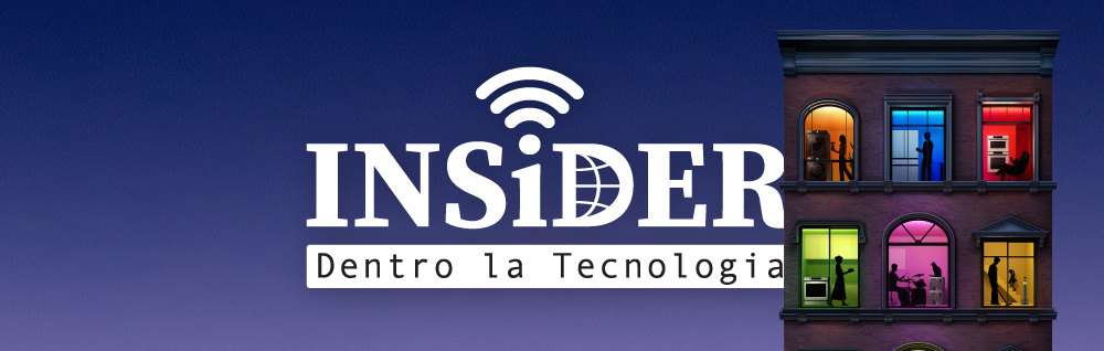 INSiDER - Dentro la Tecnologia