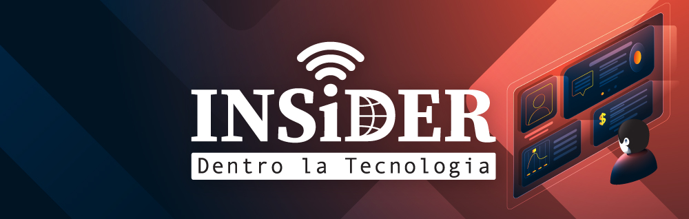 INSiDER - Dentro la Tecnologia