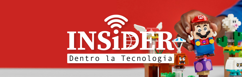 INSiDER - Dentro la Tecnologia