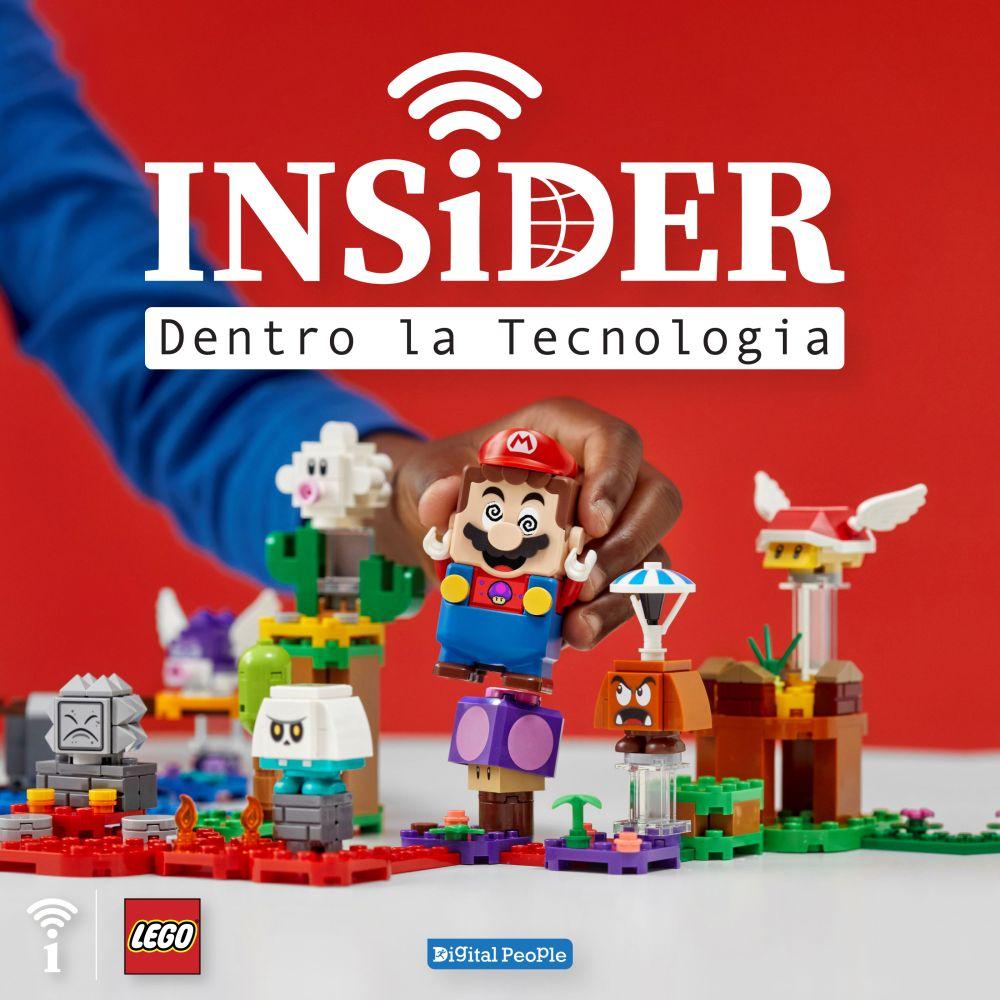 LEGO: la tecnologia al servizio della creatività