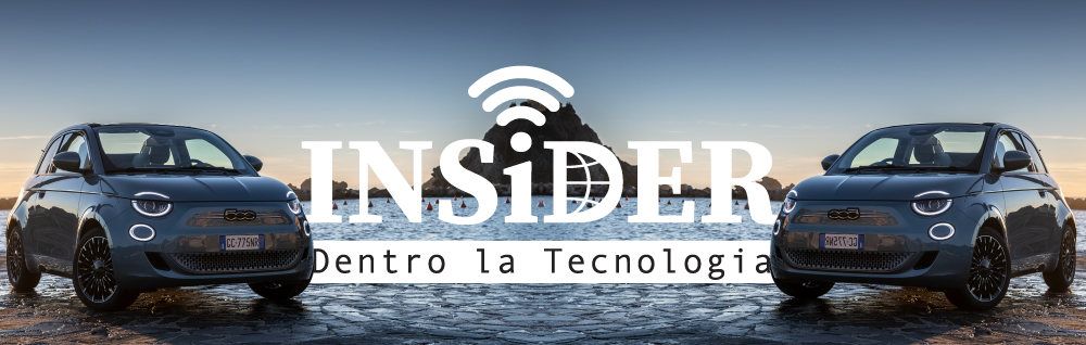 INSiDER - Dentro la Tecnologia