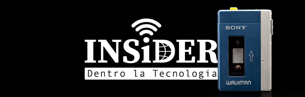 INSiDER - Dentro la Tecnologia