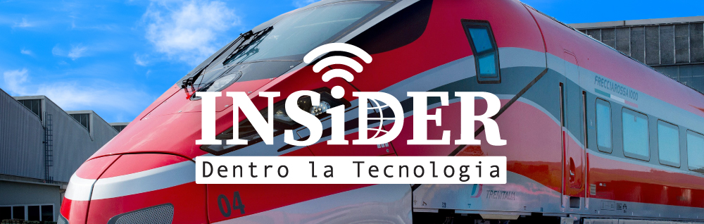 INSiDER - Dentro la Tecnologia