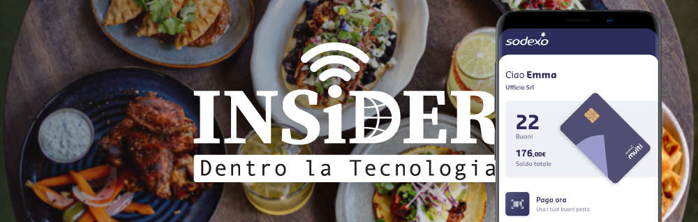 INSiDER - Dentro la Tecnologia