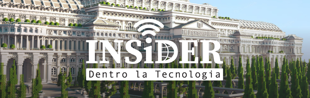 INSiDER - Dentro la Tecnologia