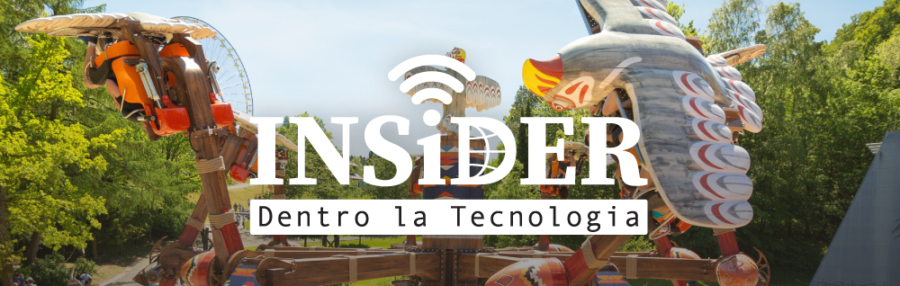 INSiDER - Dentro la Tecnologia