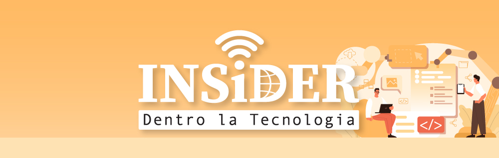 INSiDER - Dentro la Tecnologia