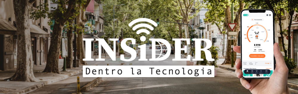 INSiDER - Dentro la Tecnologia