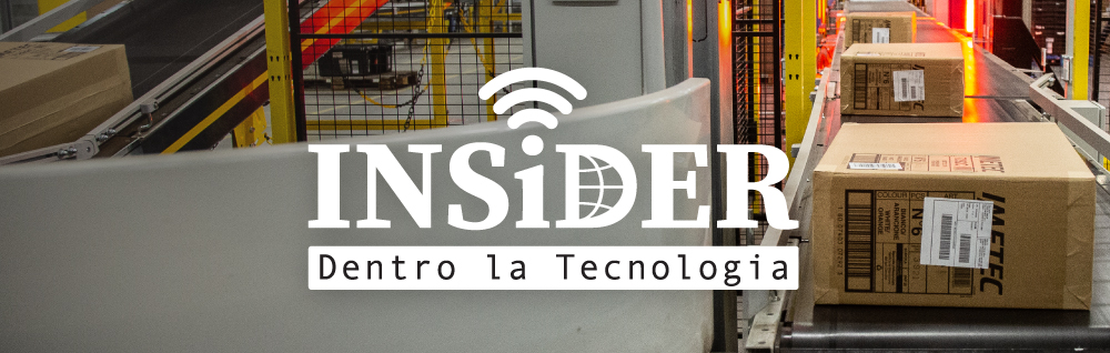 INSiDER - Dentro la Tecnologia