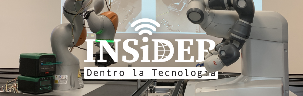 INSiDER - Dentro la Tecnologia