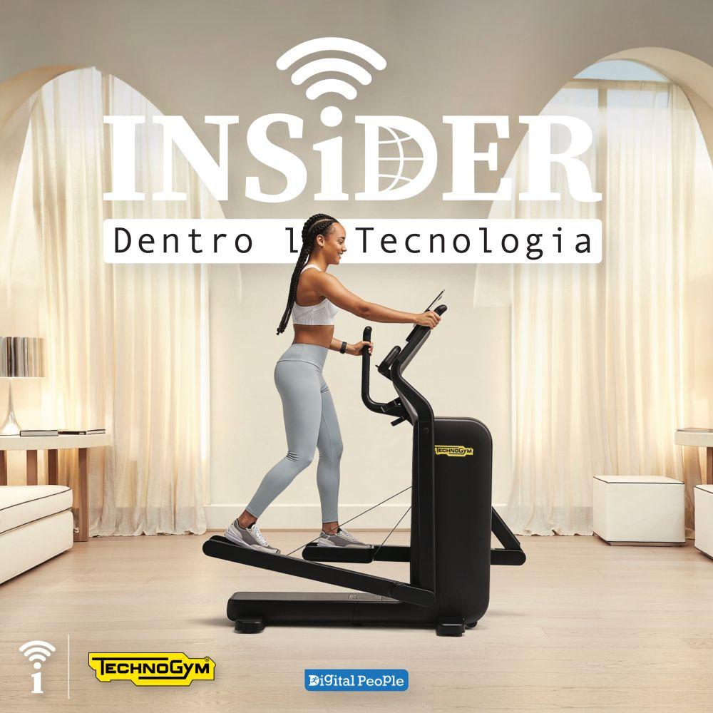 Technogym: il fitness sempre a portata di mano