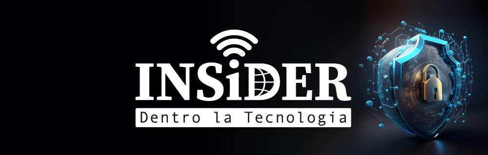 INSiDER - Dentro la Tecnologia