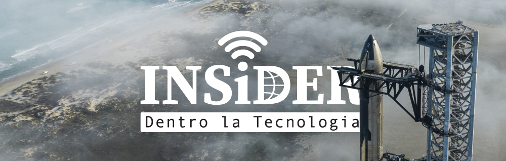 INSiDER - Dentro la Tecnologia