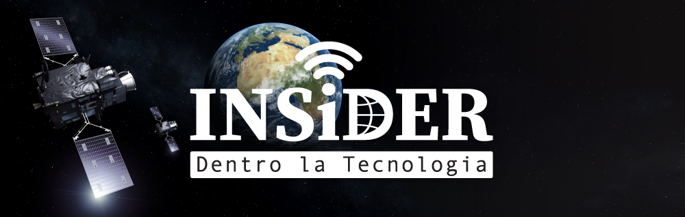 INSiDER - Dentro la Tecnologia