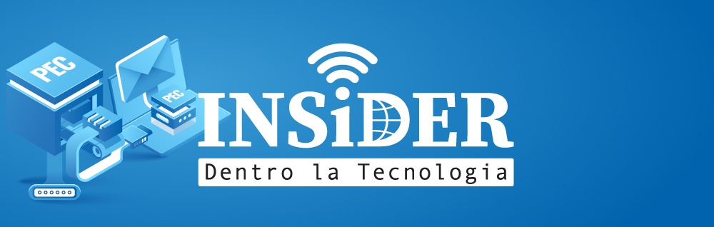 INSiDER - Dentro la Tecnologia