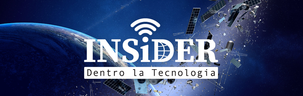 INSiDER - Dentro la Tecnologia