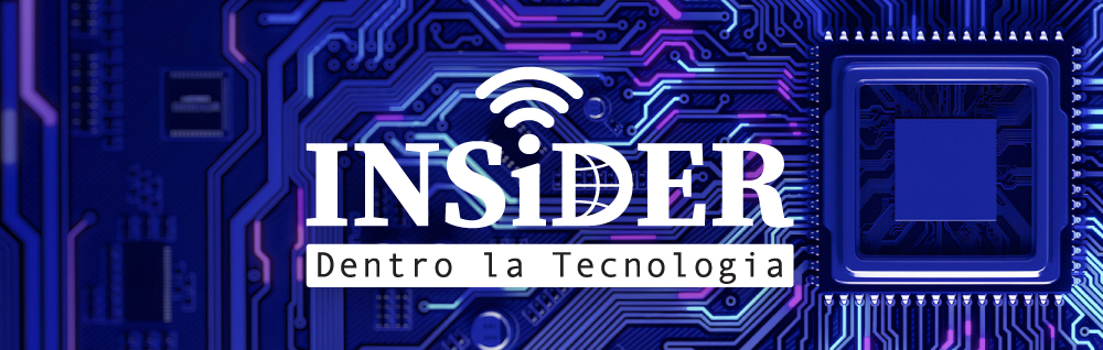 INSiDER - Dentro la Tecnologia