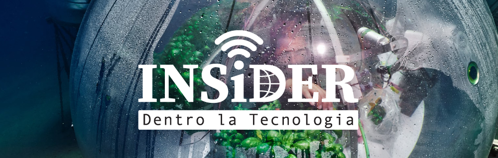 INSiDER - Dentro la Tecnologia