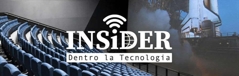 INSiDER - Dentro la Tecnologia