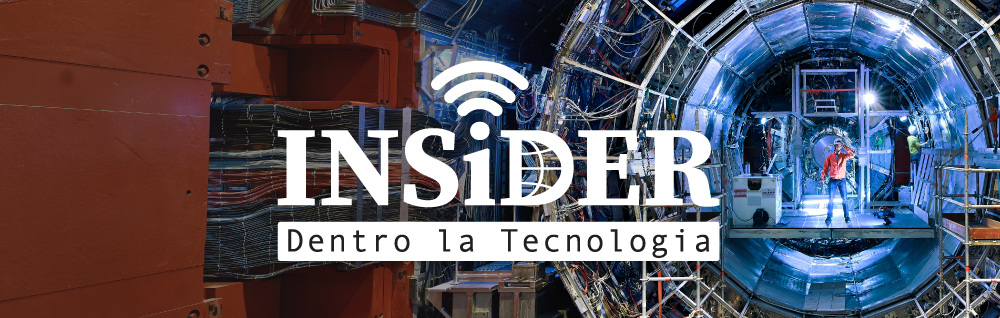 INSiDER - Dentro la Tecnologia